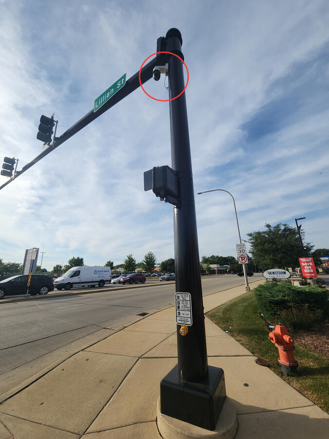 50. South McLean and Lillian, 42.025933, -88.311756