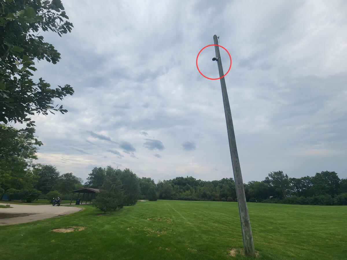 4. Prairie Park, 42.0308350, -88.2595195, OpenMaps Location Link